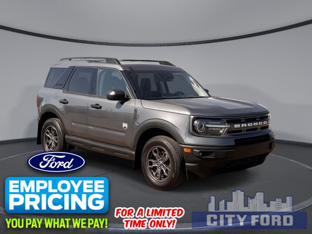 2022 Ford Bronco Sport Big Bend 4x4