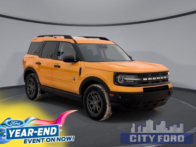 2022 Ford Bronco Sport Big Bend 4x4