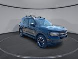Used 2022 Ford Bronco Sport Outer Banks 4x4