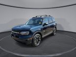 Used 2022 Ford Bronco Sport Outer Banks 4x4