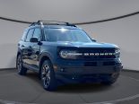Used 2022 Ford Bronco Sport Outer Banks 4x4