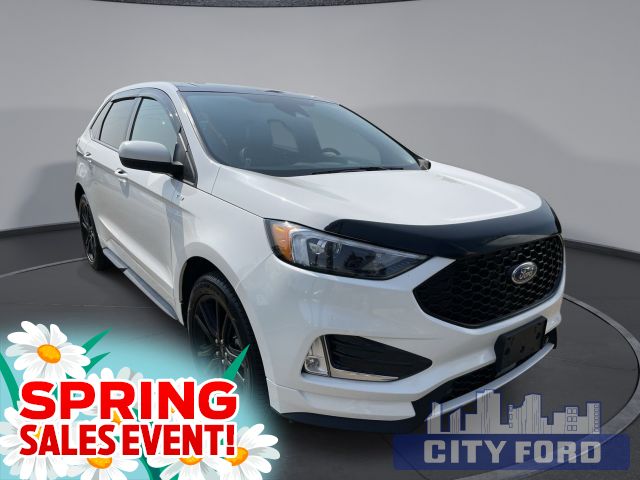 Used 2022 Ford Edge ST Line AWD