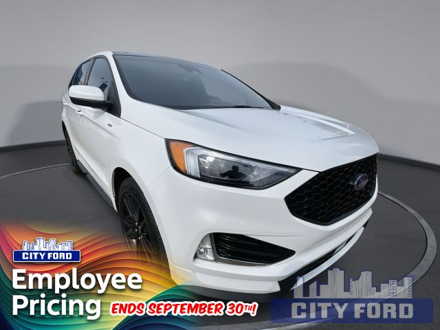 2022 Ford Edge ST LINE AWD | PANO MOON ROOF | NAV | HEATED SEATS