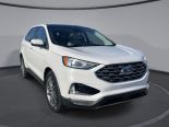 Used 2022 Ford Edge Titanium AWD