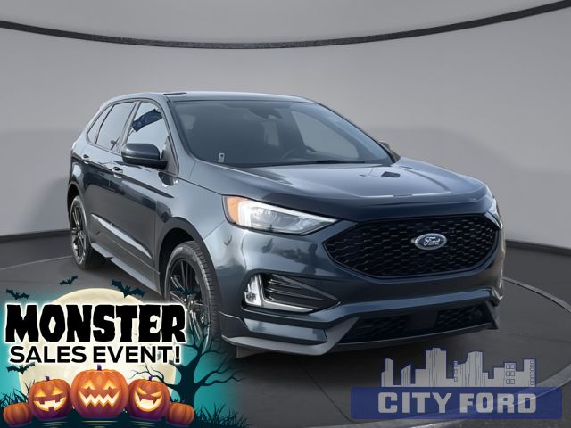 2022 Ford Edge ST Line AWD