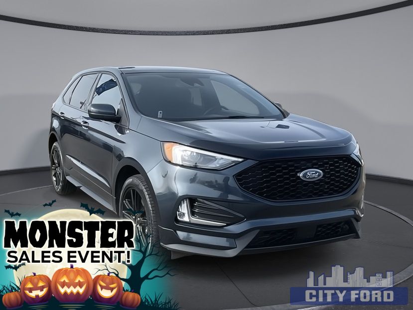 Used 2022 Ford Edge ST Line AWD