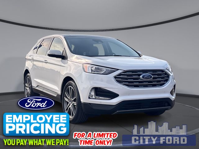 2022 Ford Edge Titanium AWD