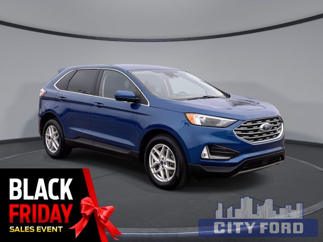 2022 Ford Edge SEL AWD