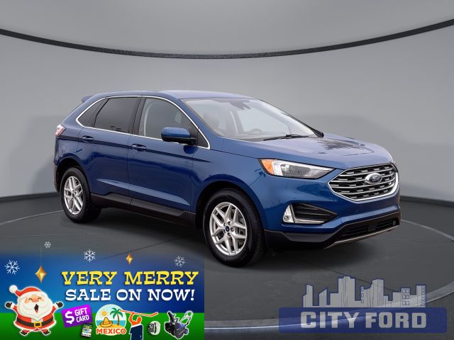 2022 Ford Edge SEL AWD