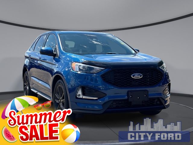 2022 Ford Edge ST Line AWD