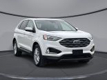 Used 2022 Ford Edge SEL AWD