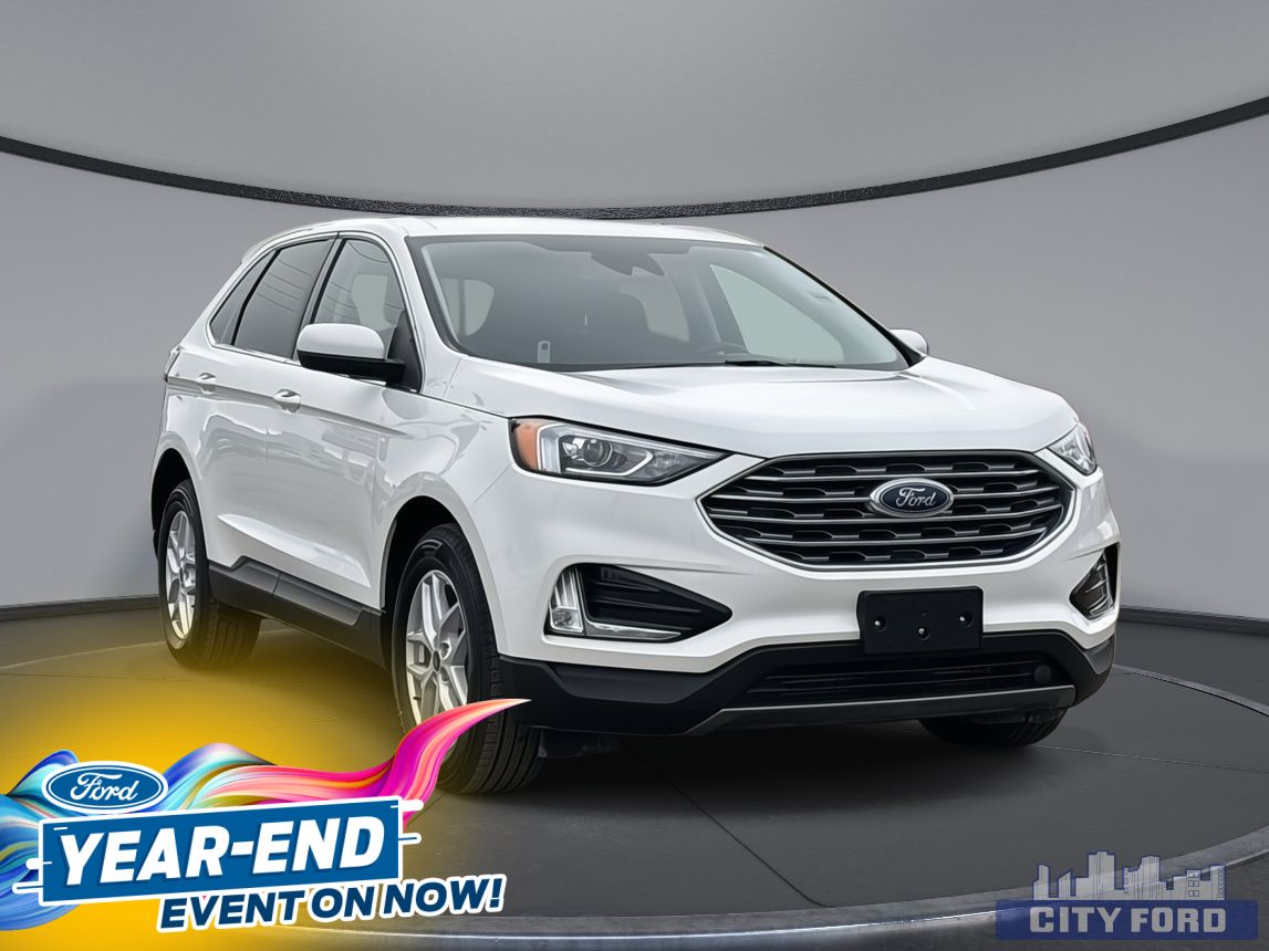 Used 2022 Ford Edge SEL AWD