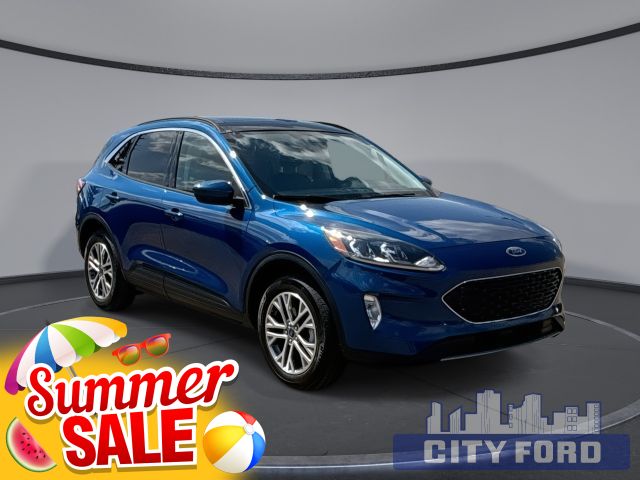 2022 Ford Escape SEL AWD