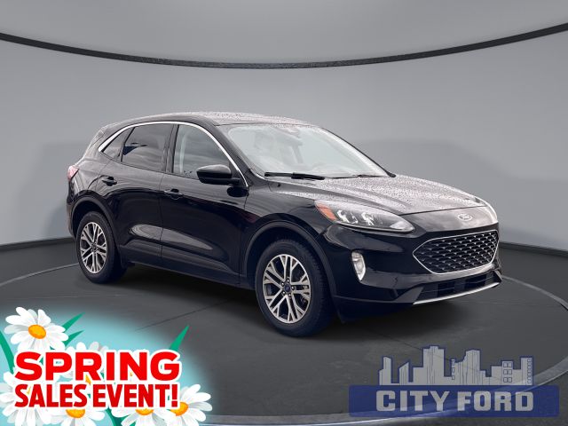 2022 Ford Escape SEL AWD