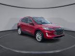 Used 2022 Ford Escape Titanium Hybrid AWD