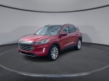 Used 2022 Ford Escape Titanium Hybrid AWD