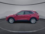 Used 2022 Ford Escape Titanium Hybrid AWD