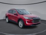 Used 2022 Ford Escape Titanium Hybrid AWD