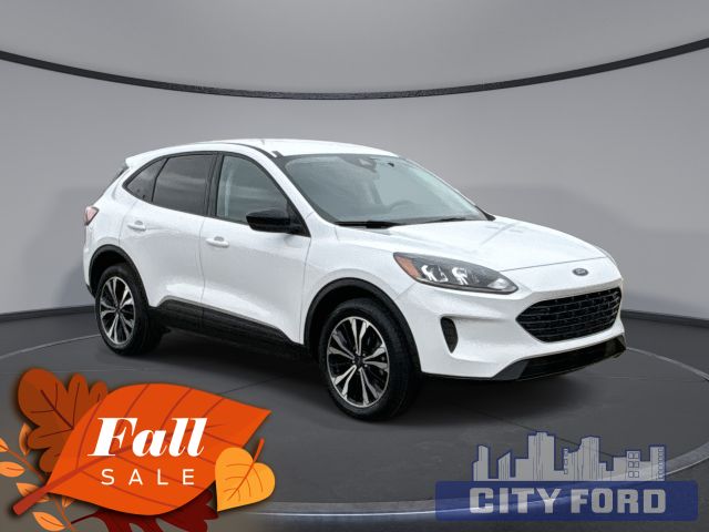 2022 Ford Escape SE AWD