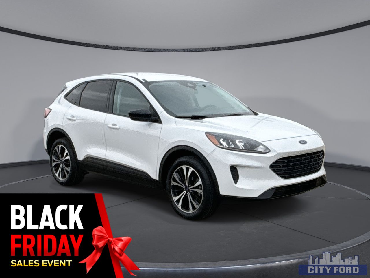 Used 2022 Ford Escape SE AWD