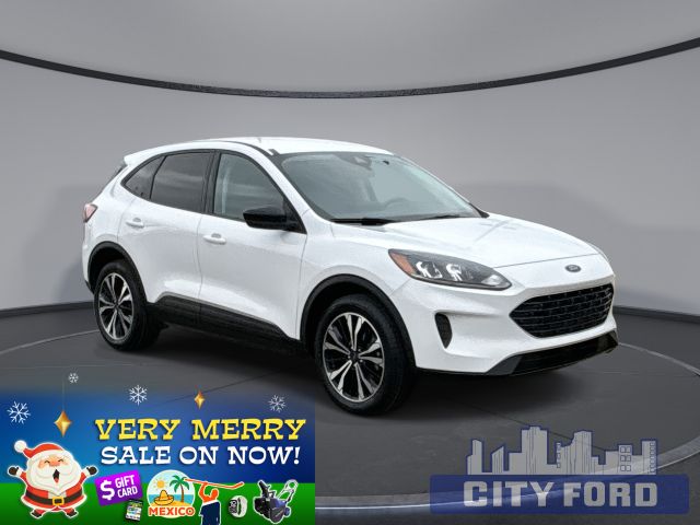 2022 Ford Escape SE AWD