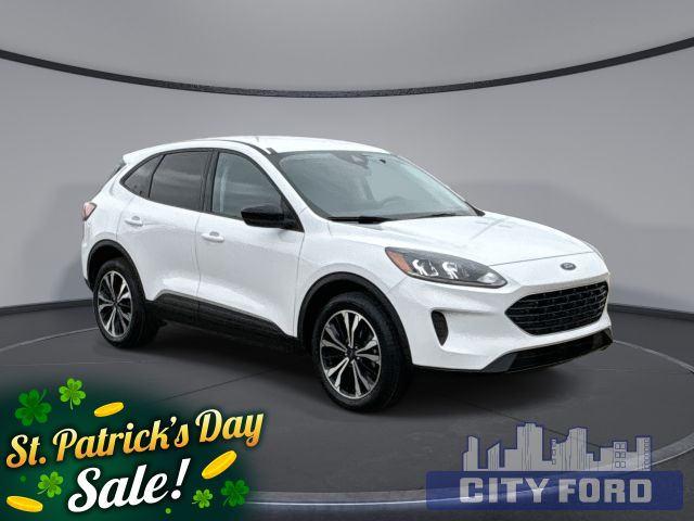 2022 Ford Escape SE AWD | FordPass Connect | Apple CarPlay | Post-Collision Braking | Co-Pilot360