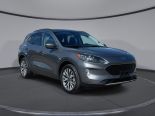 Used 2022 Ford Escape Titanium AWD