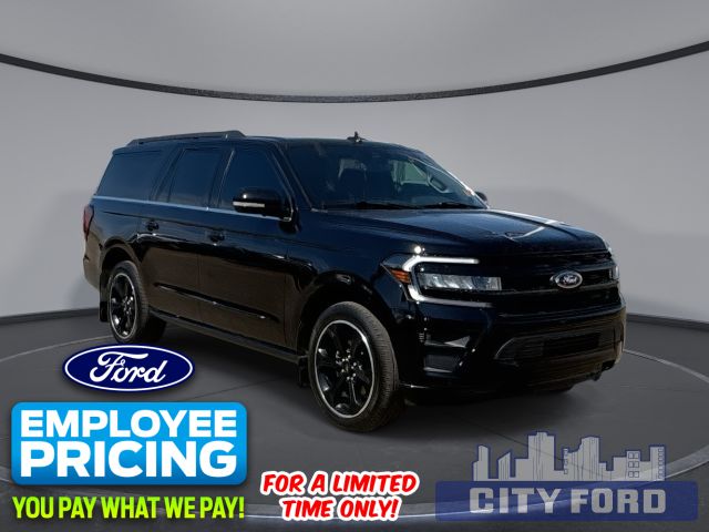 2022 Ford Expedition Limited Max 4x4
