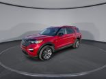 Used 2022 Ford Explorer XLT 4x4