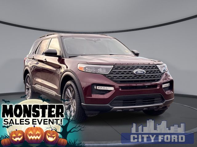 2022 Ford Explorer XLT 4x4