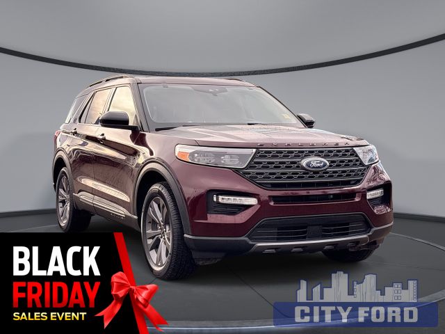 2022 Ford Explorer XLT 4x4