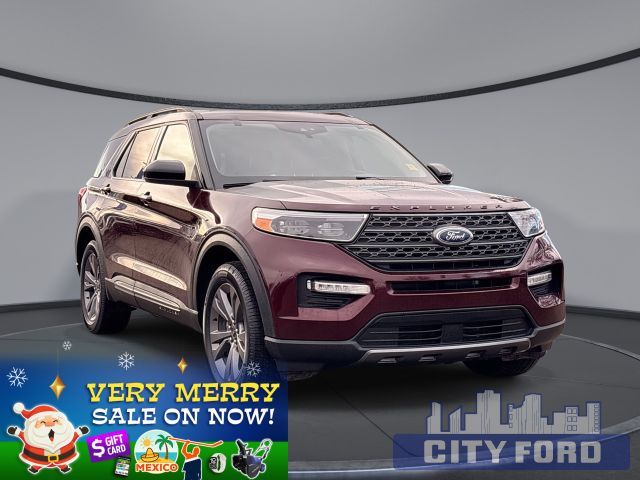 2022 Ford Explorer XLT 4x4