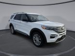 Used 2022 Ford Explorer Limited 4x4