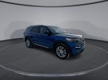 Used 2022 Ford Explorer Limited 4x4