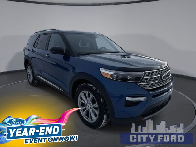 2022 Ford Explorer Limited 4x4