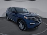 Used 2022 Ford Explorer Limited 4x4