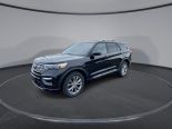 Used 2022 Ford Explorer Limited 4x4