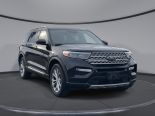 Used 2022 Ford Explorer Limited 4x4