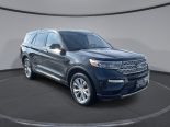 Used 2022 Ford Explorer Limited 4x4