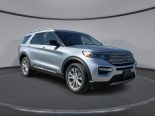 Used 2022 Ford Explorer Limited 4x4