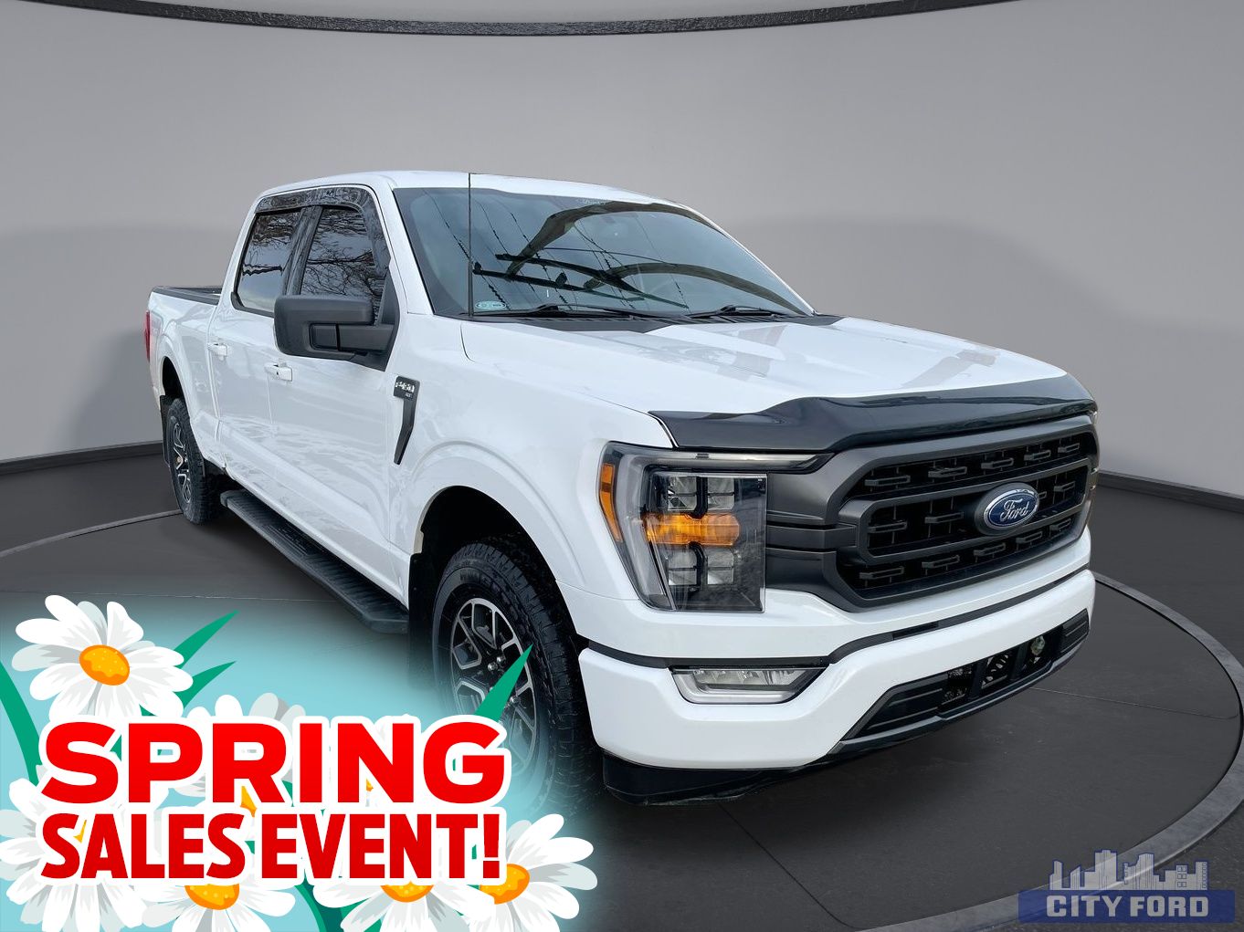 Used 2022 Ford F-150 XLT 4x4 SuperCrew 302A