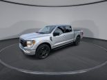 Used 2022 Ford F-150 XLT 4x4 SuperCrew