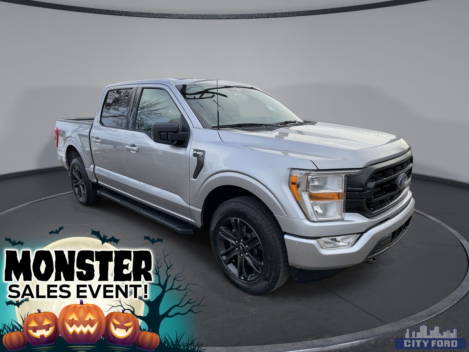 Used 2022 Ford F-150 XLT 4x4 SuperCrew