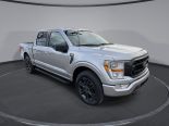 Used 2022 Ford F-150 XLT 4x4 SuperCrew