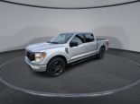 Used 2022 Ford F-150 XLT 4x4 SuperCrew