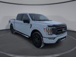 Used 2022 Ford F-150 XLT 4x4 SuperCrew 5.5' Box