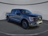 Used 2022 Ford F-150 XLT 4x4 SuperCrew