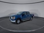 Used 2022 Ford F-150 XLT 4x4 SuperCrew 5.5' Box