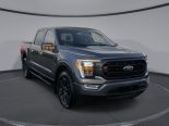 Used 2022 Ford F-150 XLT 4x4 SuperCrew 