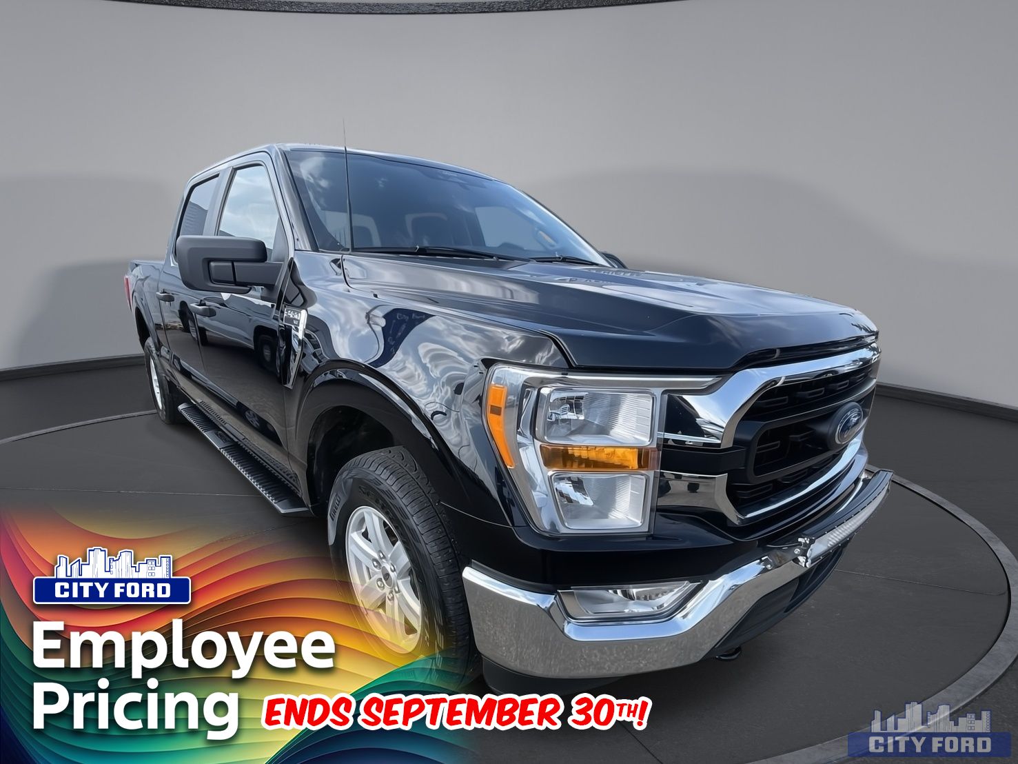 Used 2022 Ford F-150 XLT 4x4 SuperCrew 5.5' Box